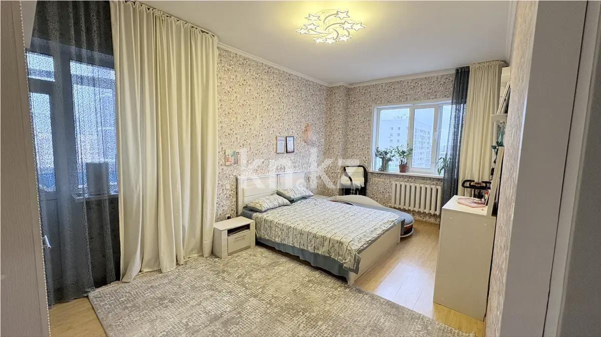 Продажа 3-комнатной квартиры, 82.7 м² в Астане - фото 2