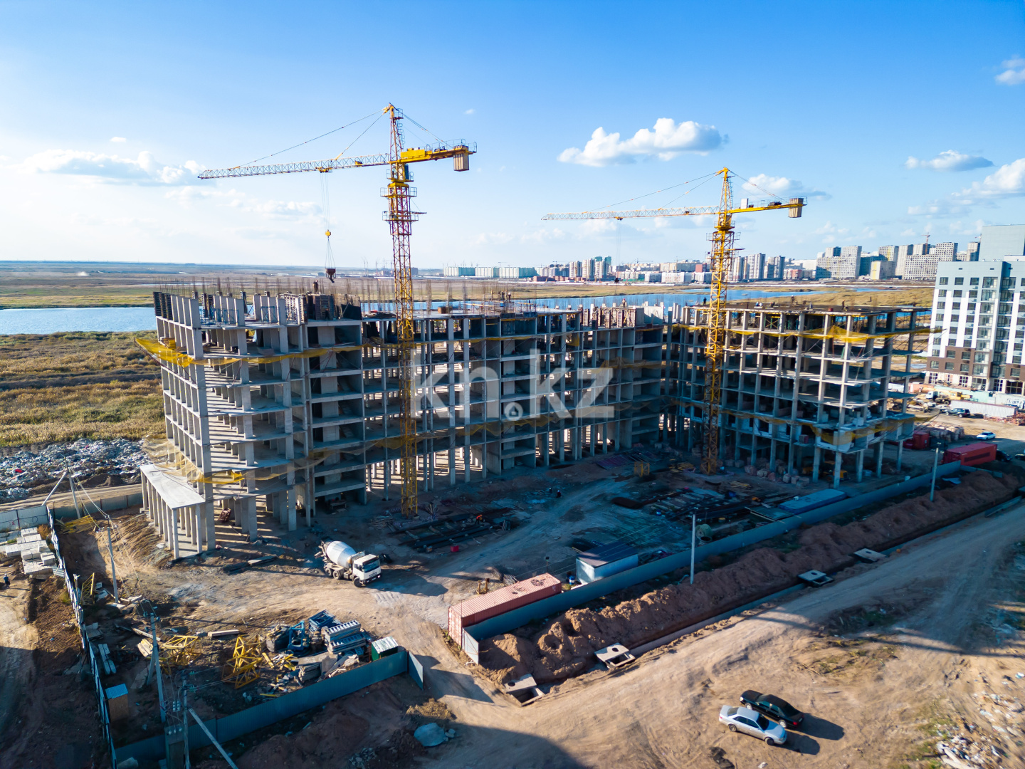 Продажа 2-комнатной квартиры, 73.29 м², ул. Казыбек би, дом  21 в Астане - фото 3