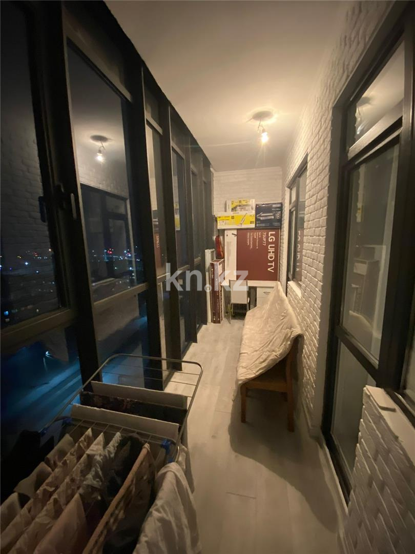 Продажа 3-комнатной квартиры, 110 м², ул. Дюсембекова в Караганде - фото 19