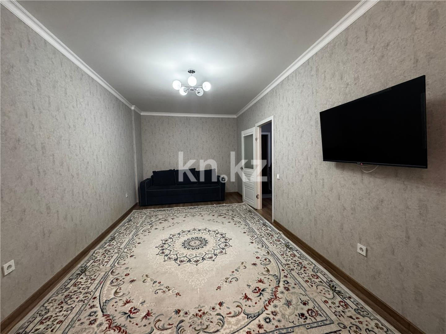 Продажа 1-комнатной квартиры, 40 м², ул. Айтматова - Продажа квартир в Казахстане фото 2 из 9