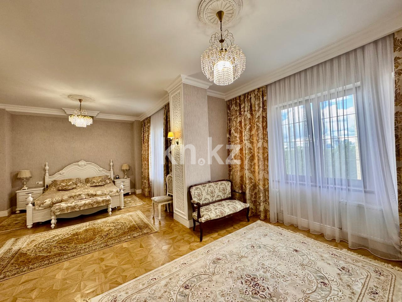 Продажа 4-комнатной квартиры, 213.3 м², ул. Панфилова, дом  12 - ул. Шевченко в Астане - фото 7