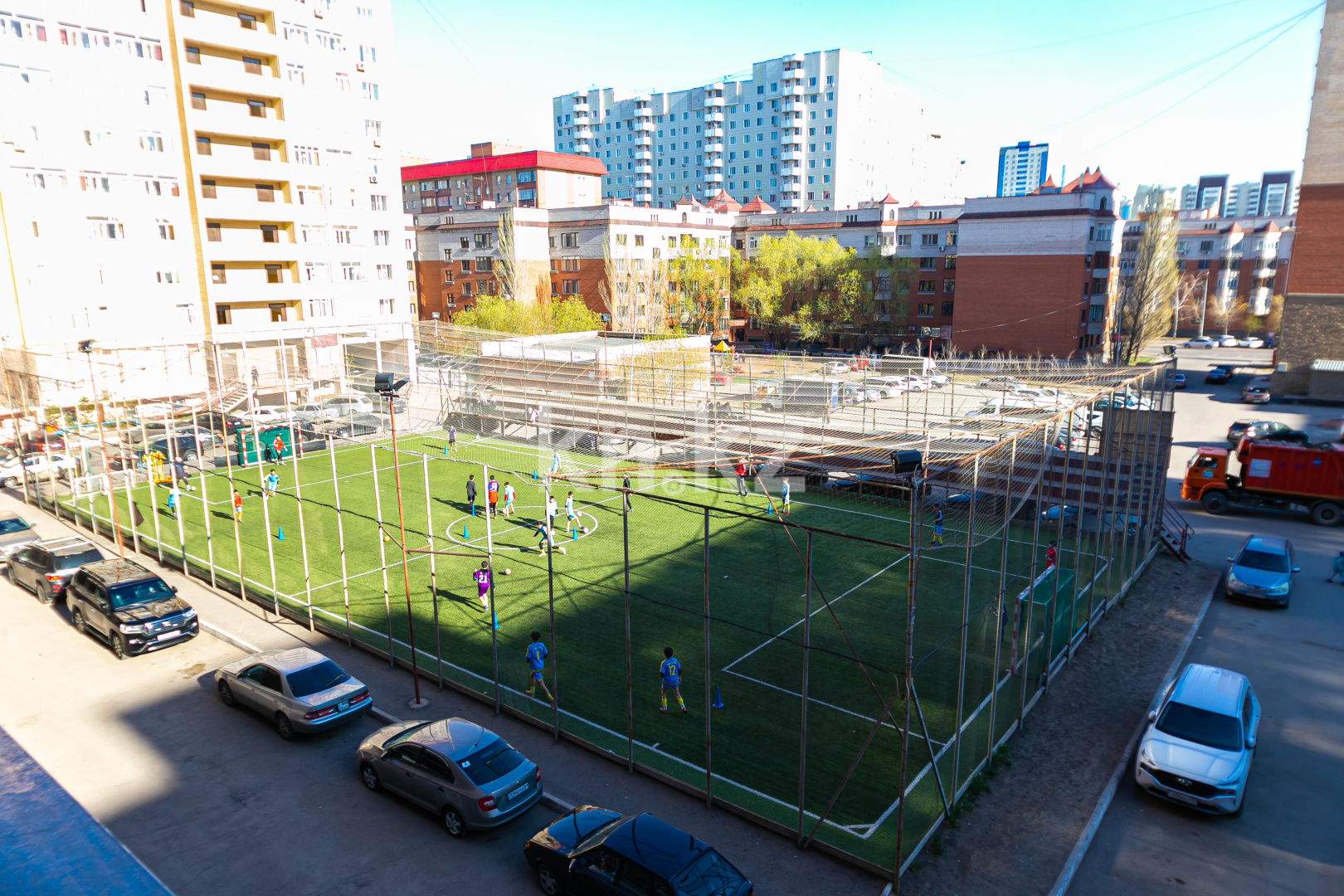 Продажа 1-комнатной квартиры, 36 м², ул. Кубрина в Астане - фото 15