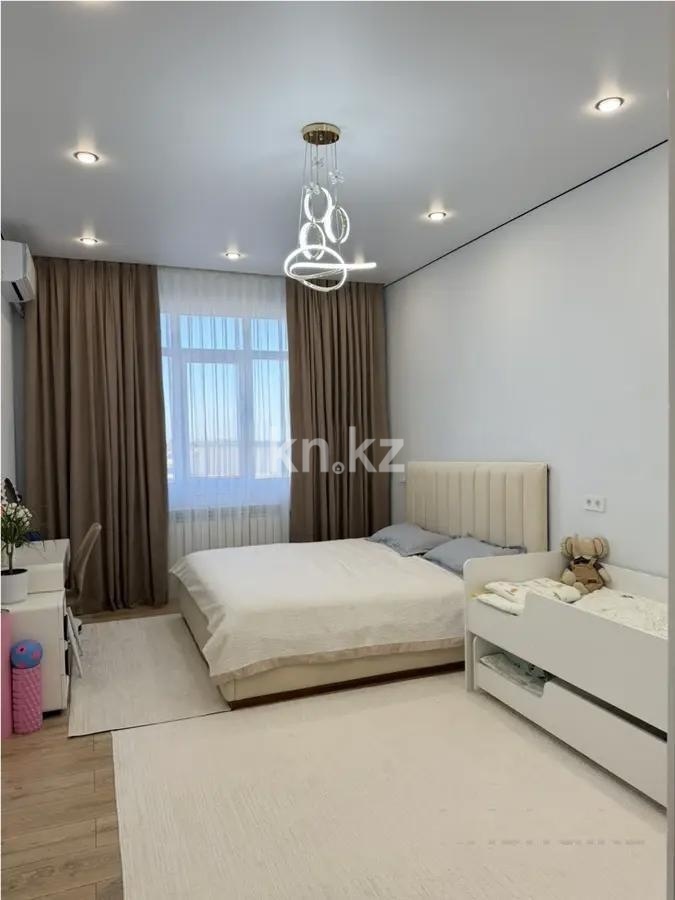 Продажа 2-комнатной квартиры, 74 м² в Алматы - фото 2