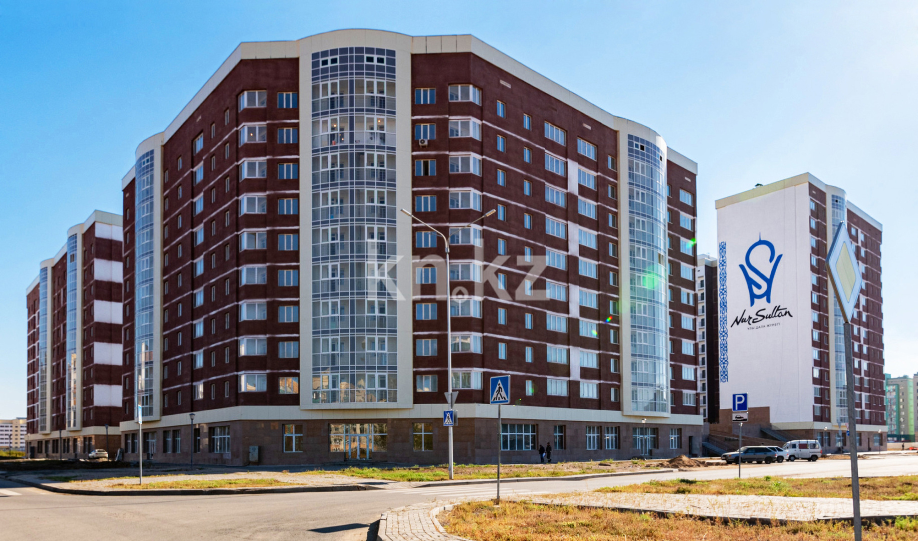 Продажа 2-комнатной квартиры, 76.2 м², ул. Нуршайыкова, дом  6/1 в Астане - фото 5