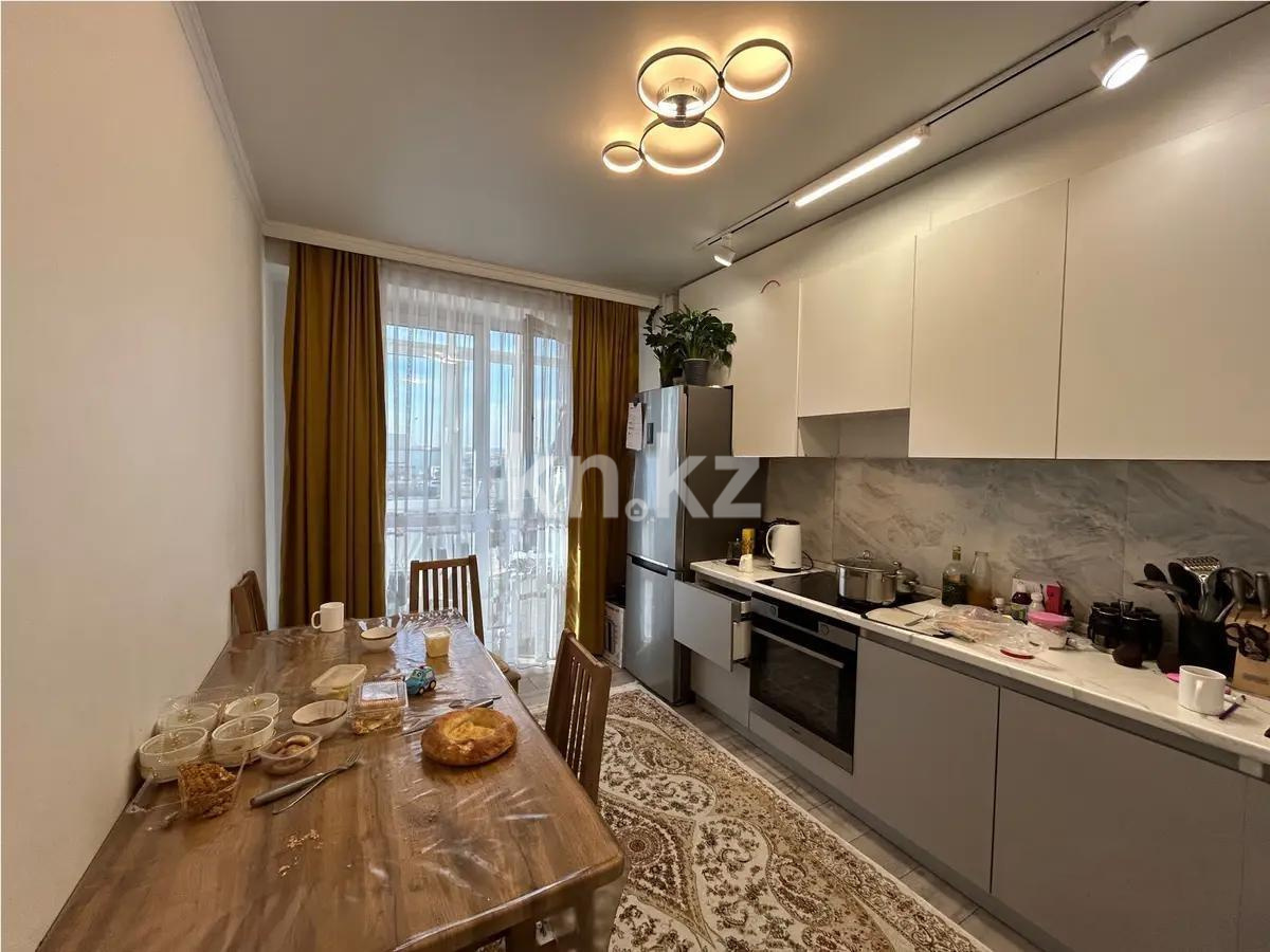 Продажа 3-комнатной квартиры, 77 м² - Продажа трехкомнатных квартир от собственников в Алматы фото 3 из 5
