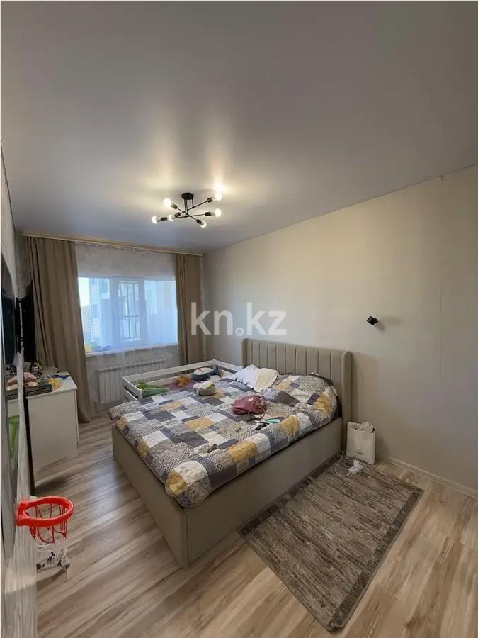 Продажа 3-комнатной квартиры, 76.5 м², пр. Момышулы, дом  17/2 - Продажа  трехкомнатных квартир в Астане фото 3 из 6