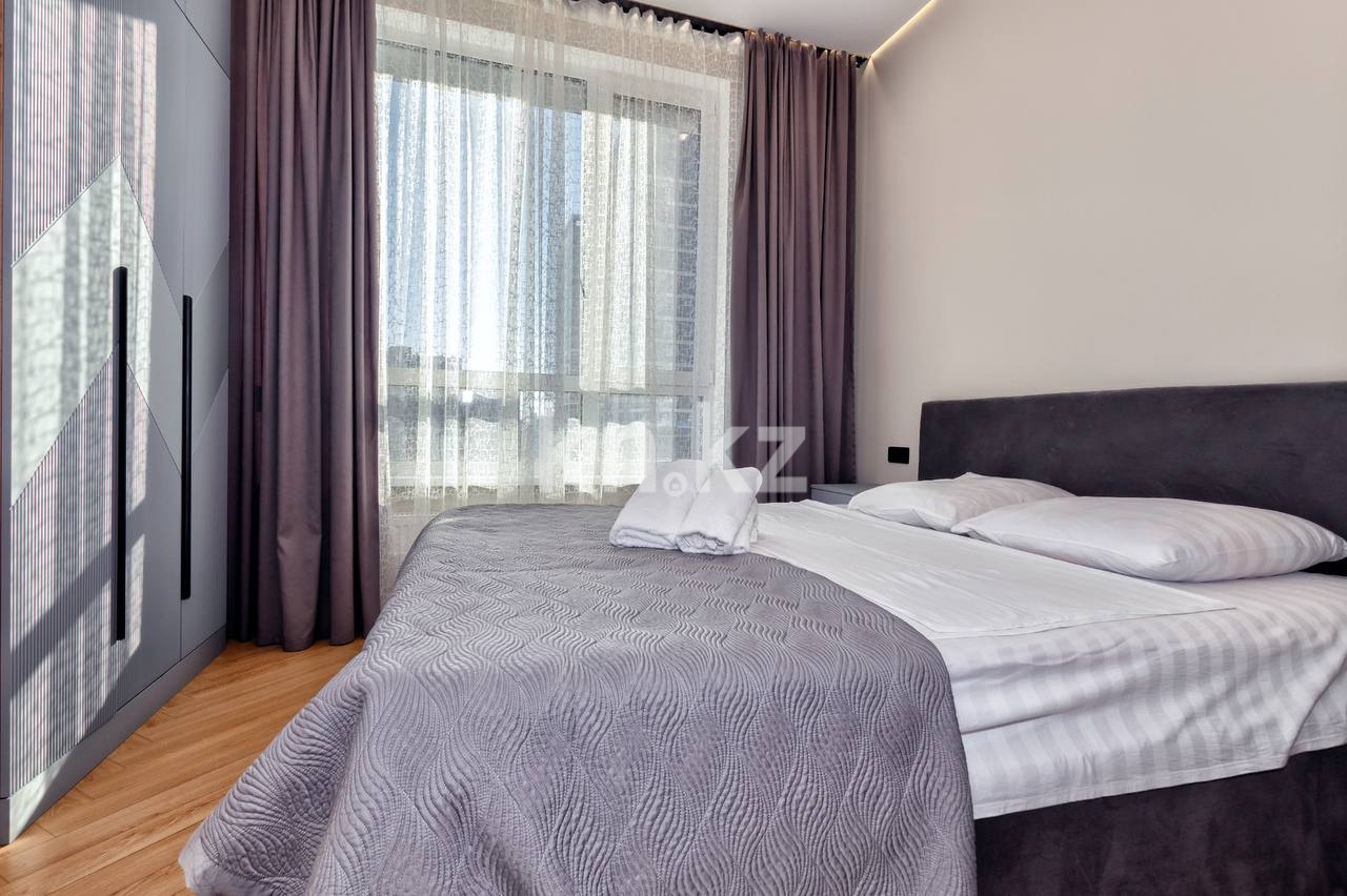 Аренда 2-комнатной квартиры посуточно, 60 м² - Аренда недвижимости в Астане фото 7 из 18