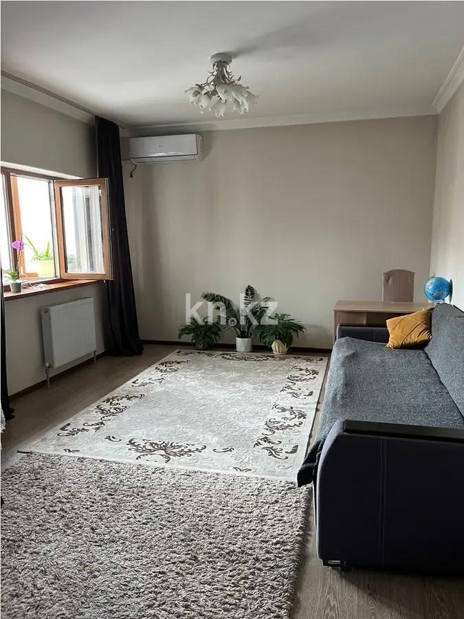 Продажа 3-комнатной квартиры, 95 м², ул. Кенесары хана, дом  54/10 - Продажа квартир в Алматы фото 1 из 6