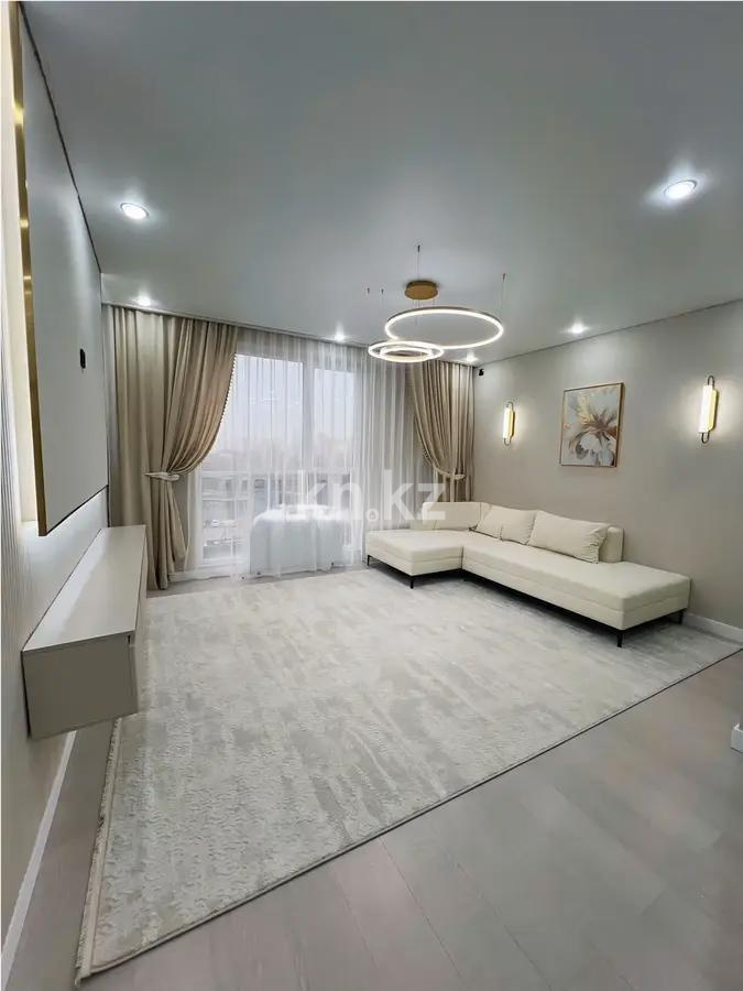 Продажа 2-комнатной квартиры, 45 м² - Недвижимость в Алматы фото 2 из 8