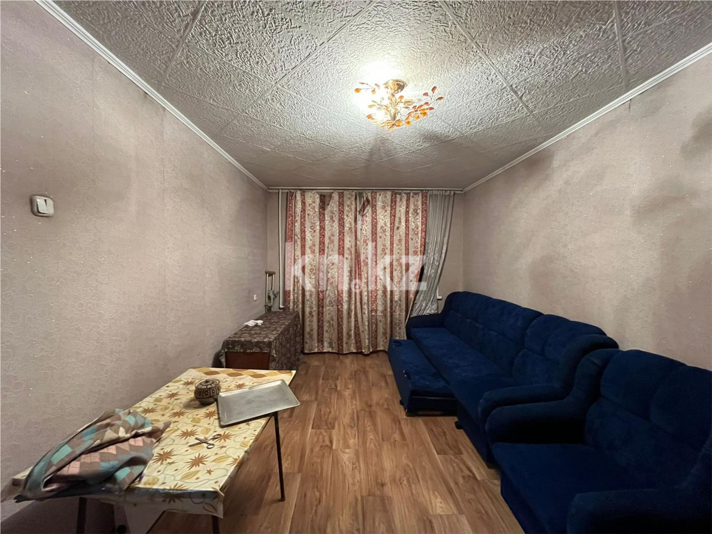 Продажа 1-комнатной квартиры, 30 м², мкр-н 18 - Продажа  однокомнатных квартир в Караганде фото 1 из 13