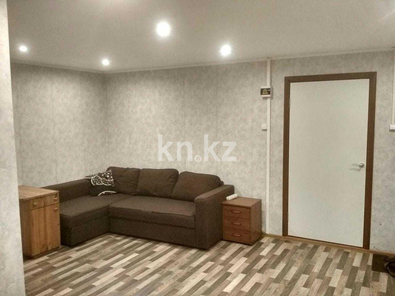 Аренда 1-комнатной квартиры, 35 м², пр. Назарбаева, дом  168 - Продажа и аренда недвижимости в Павлодаре фото 2 из 3