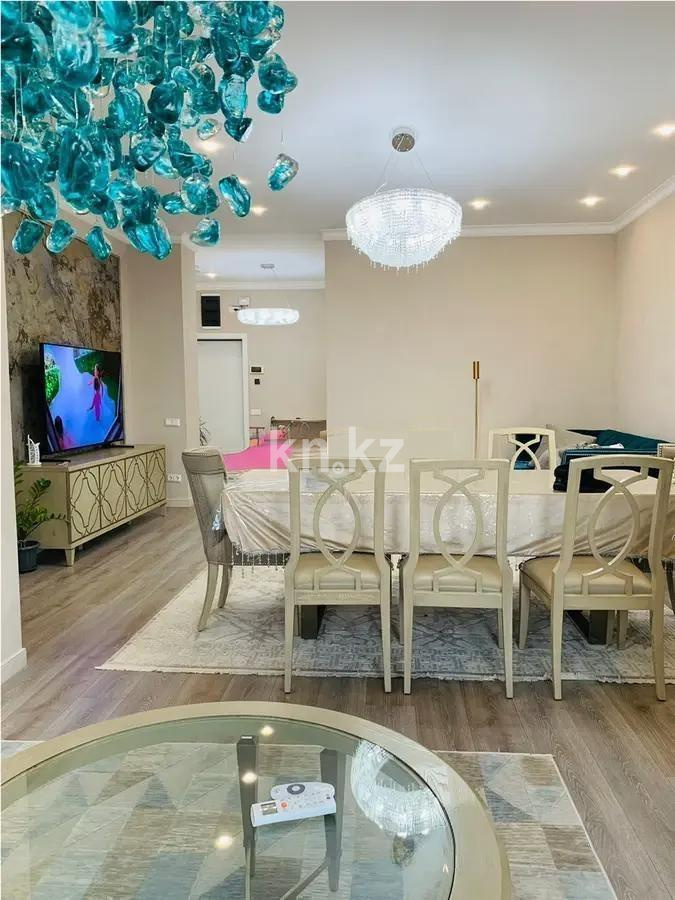 Продажа 5-комнатной квартиры, 147.5 м², пр. Гагарина, дом  124 - Продажа  пятикомнатных квартир в Алматы фото 5 из 7