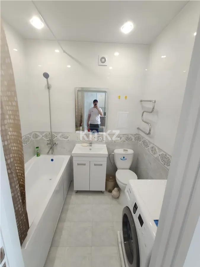 Продажа 1-комнатной квартиры, 34 м², пр. Аль-Фараби, дом  38/2 - Продажа  однокомнатных квартир в новостройках Астаны фото 1 из 3