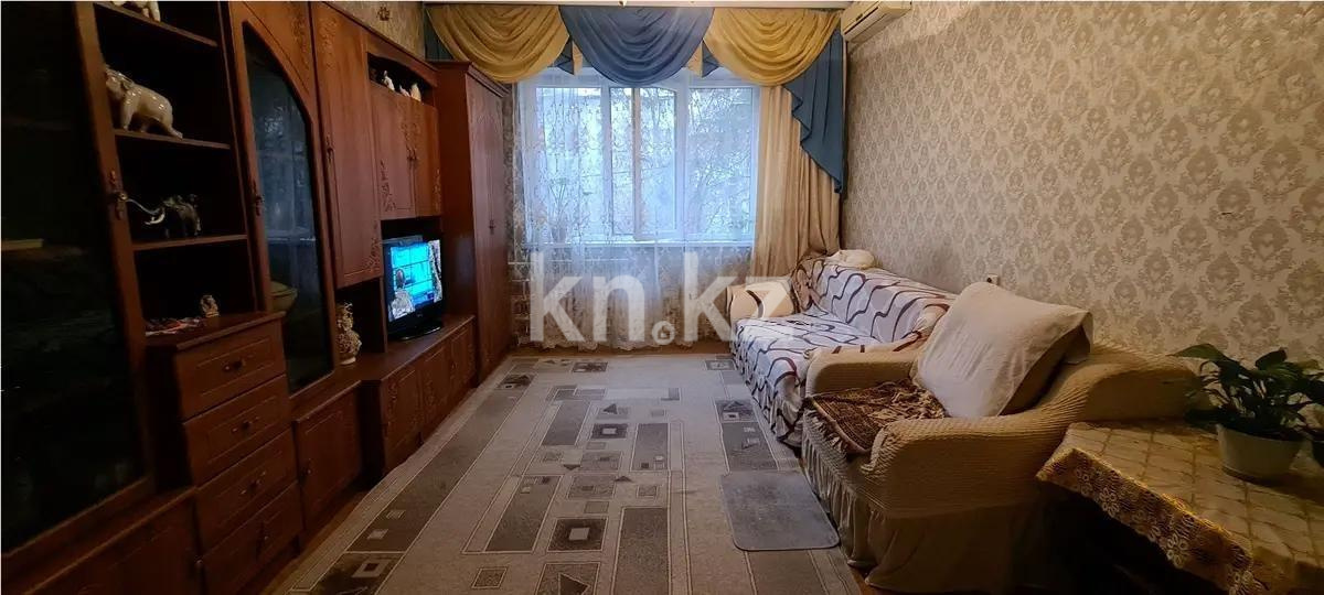 Продажа 2-комнатной квартиры, 62.5 м², мкр-н Аксай-3а, дом  69 в Алматы - фото 2