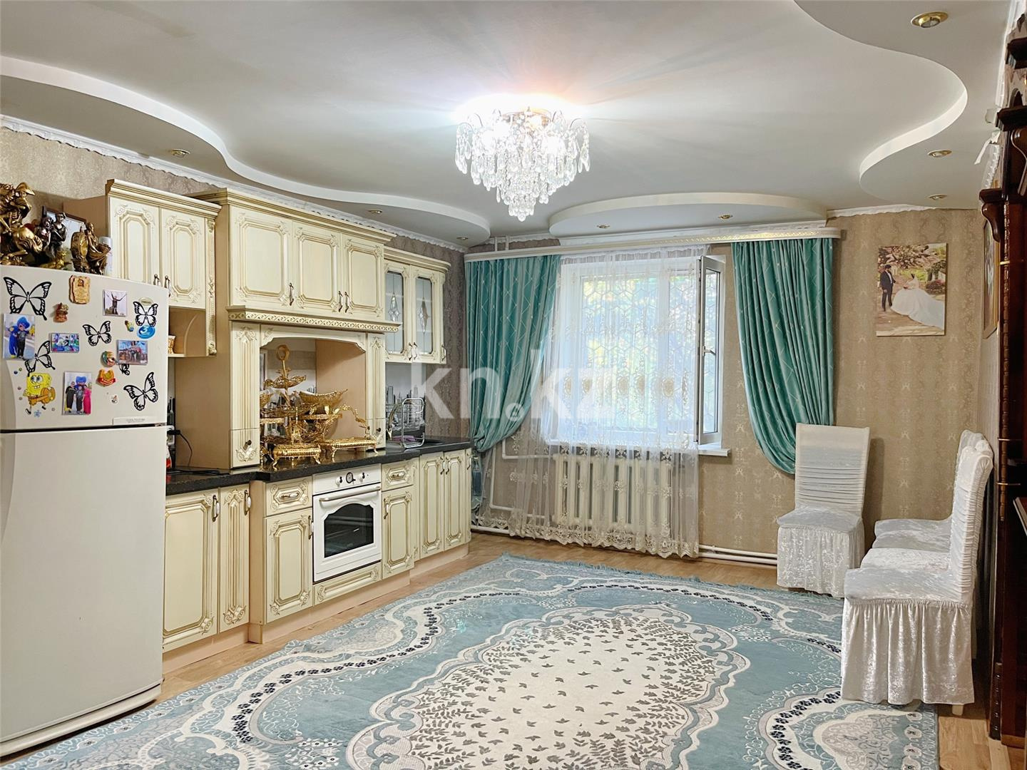 Продажа 5-комнатного дома, 225 м², ул. Крупской - Продажа домов, коттеджей в Темиртау фото 8 из 19