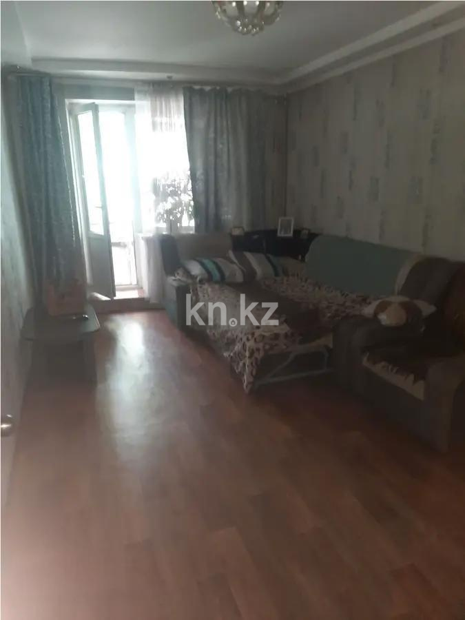 Продажа 2-комнатной квартиры, 48 м², мкр-н Жетысу-4, дом  6 - Продажа квартир в Алматы фото 1 из 4