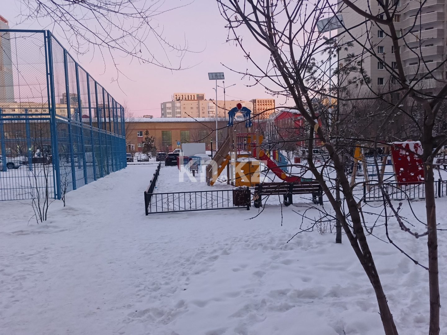 Продажа 2-комнатной квартиры, 89 м², пр. Кабанбай батыра, дом  40 - ул. Сыганак в Астане - фото 22