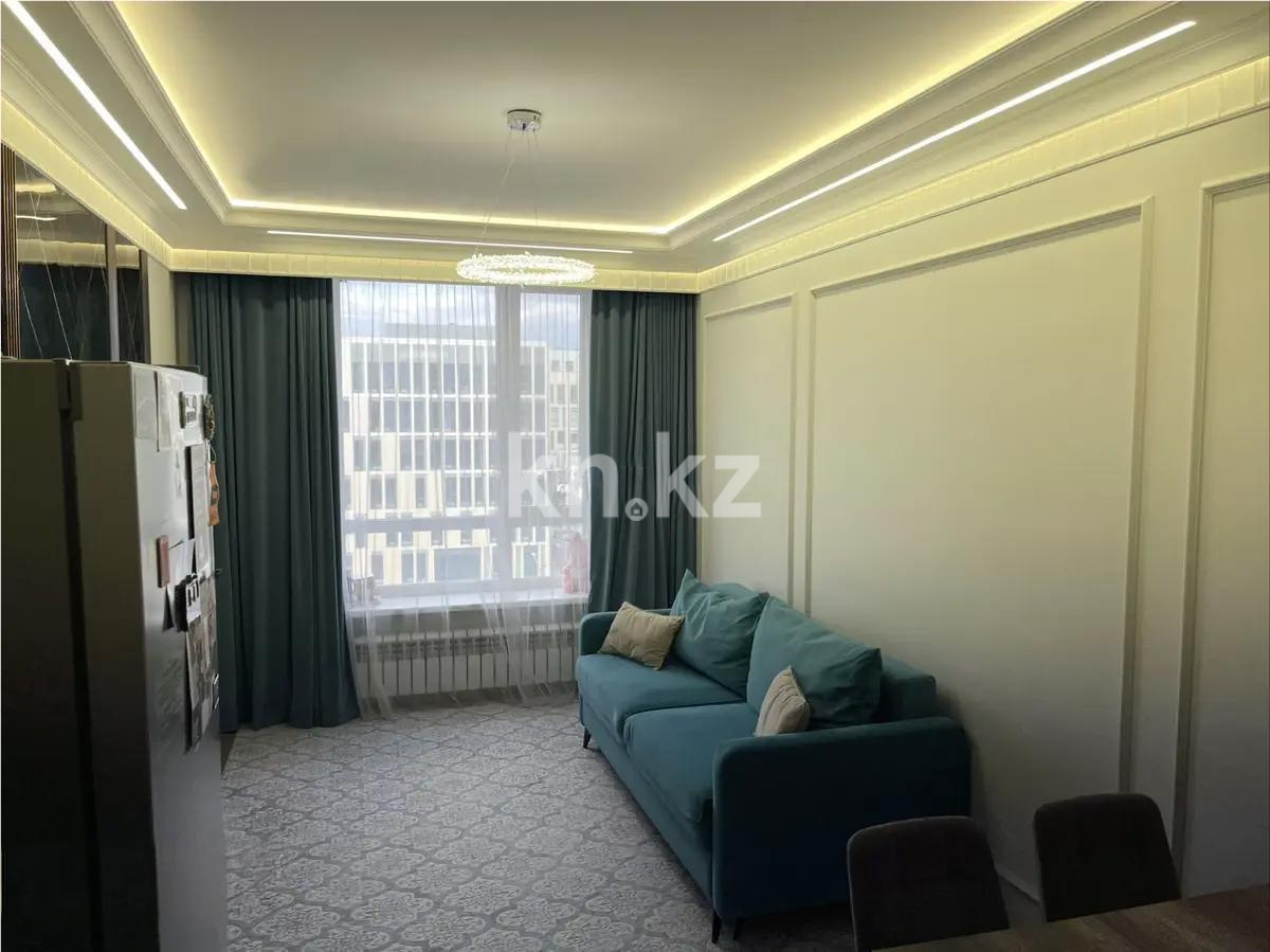 Продажа 2-комнатной квартиры, 40 м² - Продажа квартир в новостройках Астаны без посредников с фото - страница 20 фото 1 из 5