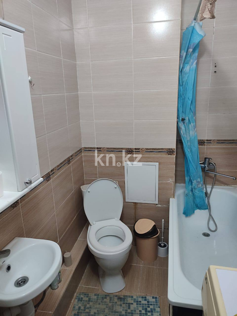 Аренда 1-комнатной квартиры, 21 м², пр. Кошкарбаева, дом  68 - пр. Кудайбердыулы - Продажа квартир в Казахстане фото 6 из 6