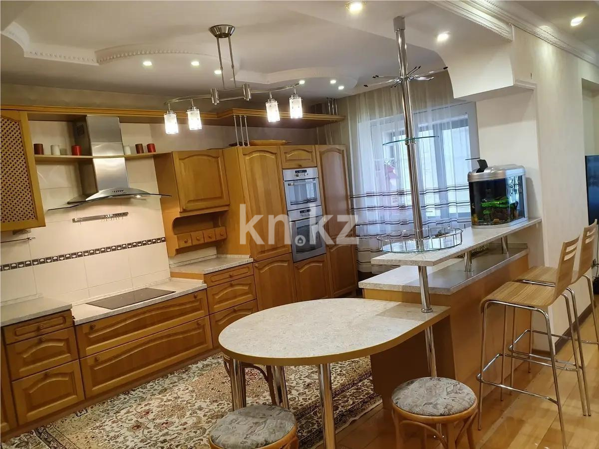 Продажа 3-комнатной квартиры, 128 м², пр. Абая, дом  45/1 - Продажа  трехкомнатных квартир в Астане с фото фото 4 из 6