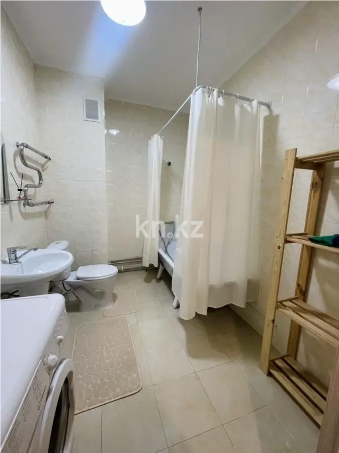 Продажа 1-комнатной квартиры, 48 м², пр. Улы Дала, дом  55 - Продажа  однокомнатных квартир в новостройках Астаны фото 2 из 2