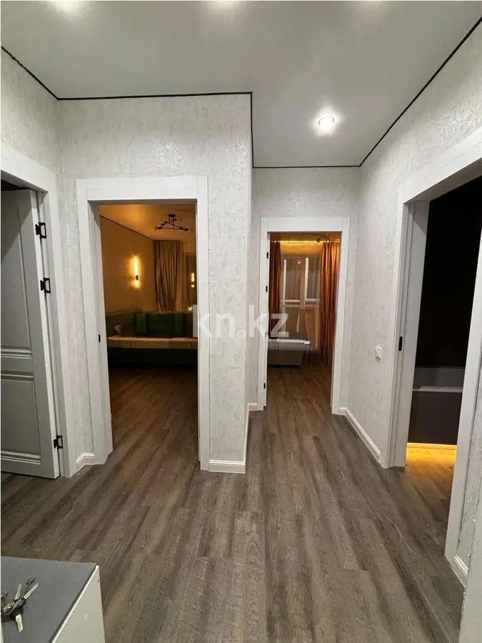 Продажа 1-комнатной квартиры, 39.8 м², ул. Бейбарыс Султан, дом  25/2 в Астане - фото 5