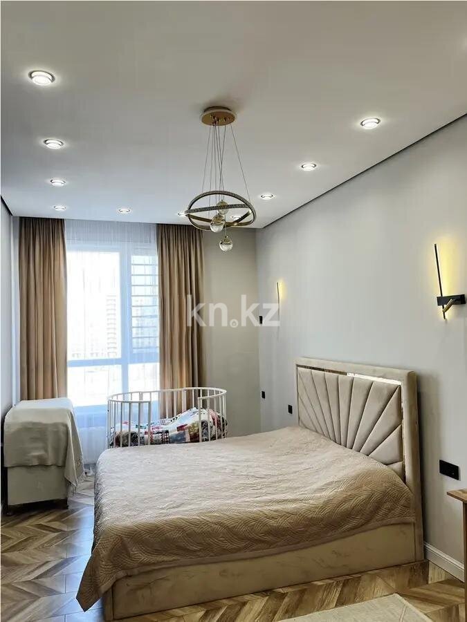 Продажа 3-комнатной квартиры, 93 м² в Астане - фото 2