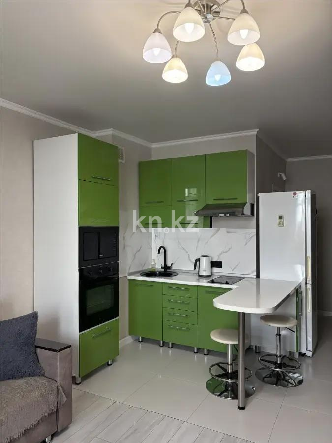 Продажа 1-комнатной квартиры, 29 м² в Алматы - фото 2