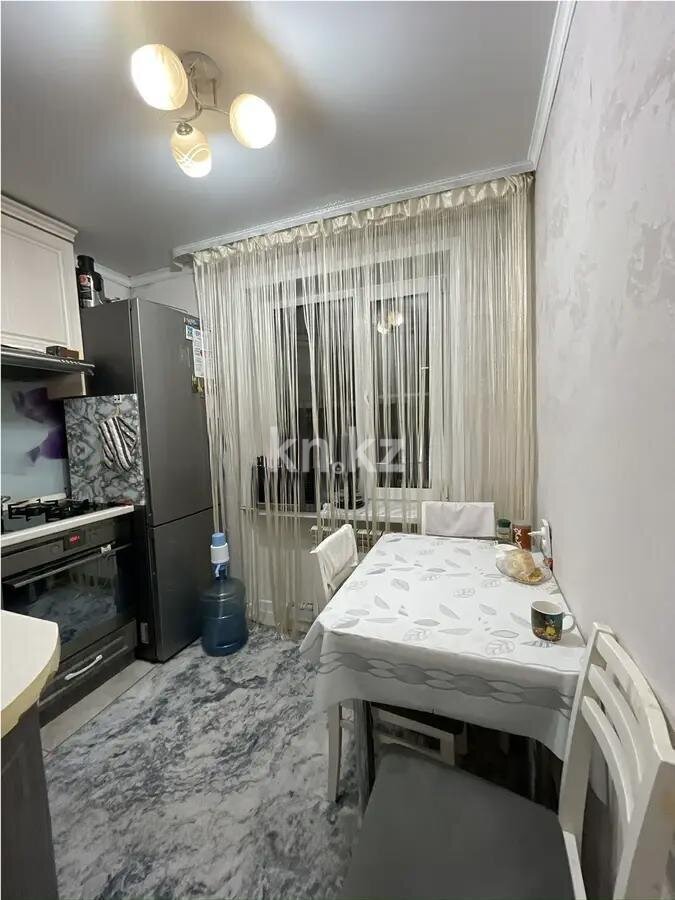 Продажа 2-комнатной квартиры, 45.3 м² в Астане - фото 3