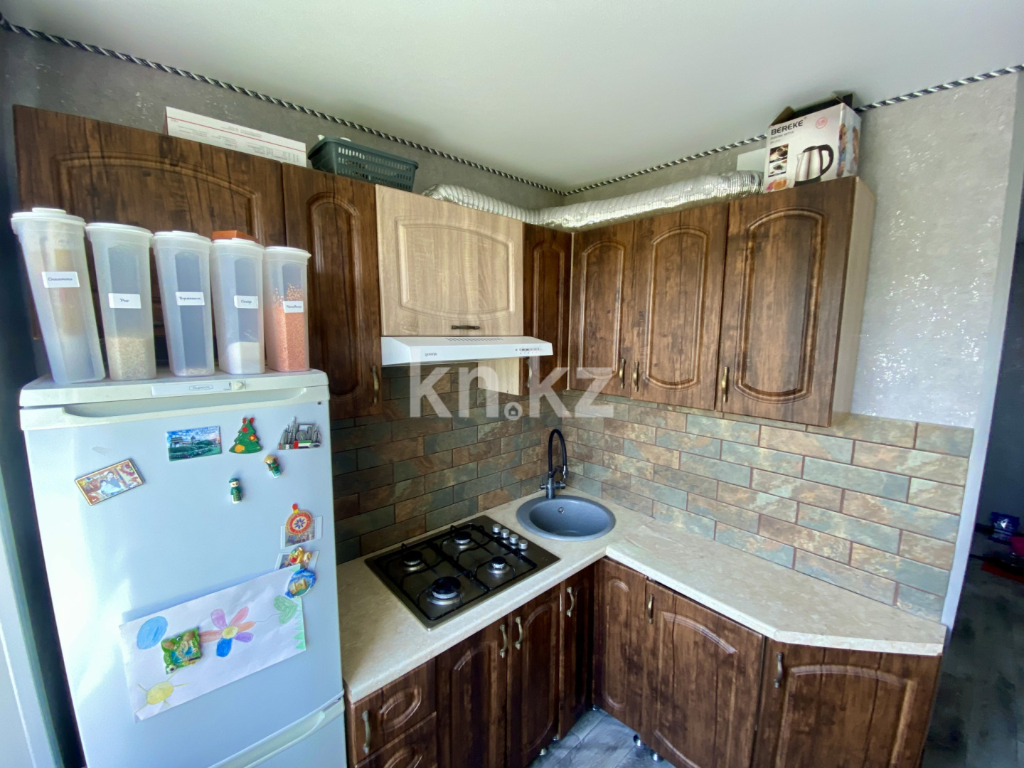 Продажа 2-комнатной квартиры, 48 м², ул. Жамбыла в Сарани - фото 5