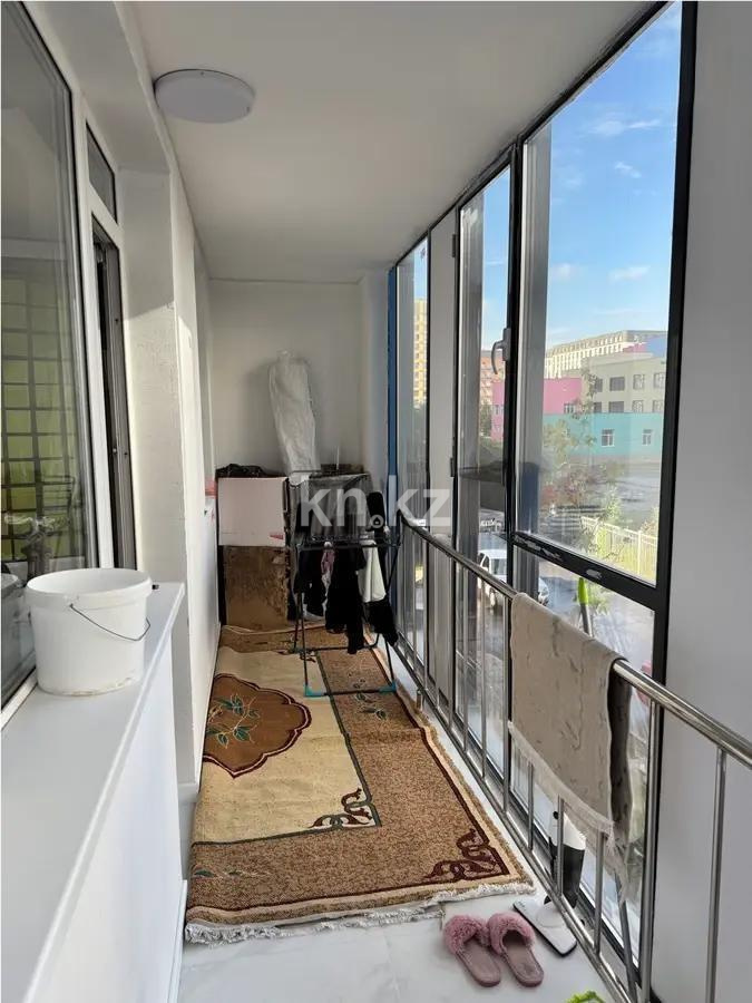 Продажа 1-комнатной квартиры, 47 м², пр. Мангилик Ел, дом  62 - Продажа  однокомнатных квартир в Астане без посредников с фото фото 4 из 5