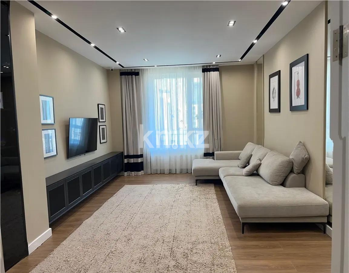 Продажа 4-комнатной квартиры, 140 м², пр. Кабанбай батыра, дом  56а - Продажа  четырехкомнатных квартир в Астане без посредников с фото фото 1 из 10