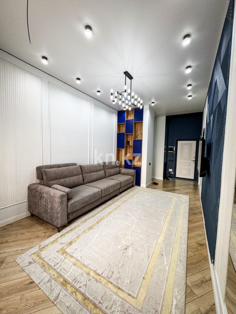 Продажа 2-комнатной квартиры, 77 м² в Алматы - фото 6