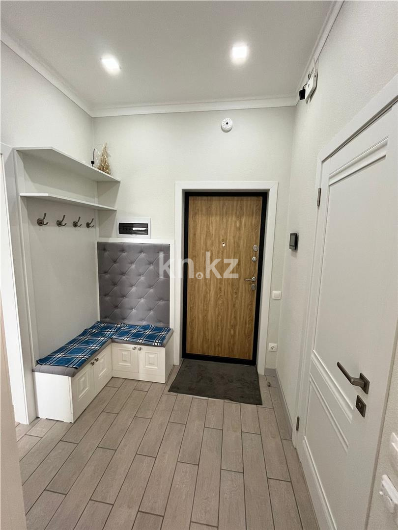 Продажа 1-комнатной квартиры, 41.1 м², ул. Куанышбаева в Астане - фото 6