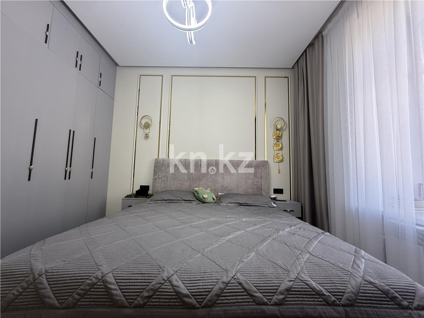 Продажа 4-комнатной квартиры, 120 м², ул. Ашимова, дом  13 - Продажа  четырехкомнатных квартир в Караганде фото 17 из 35