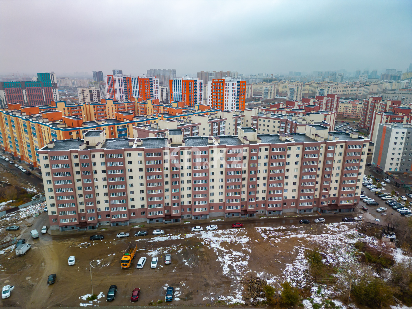 Продажа 2-комнатной квартиры, 69.5 м², ул. Кордай, дом  99 в Астане - фото 8