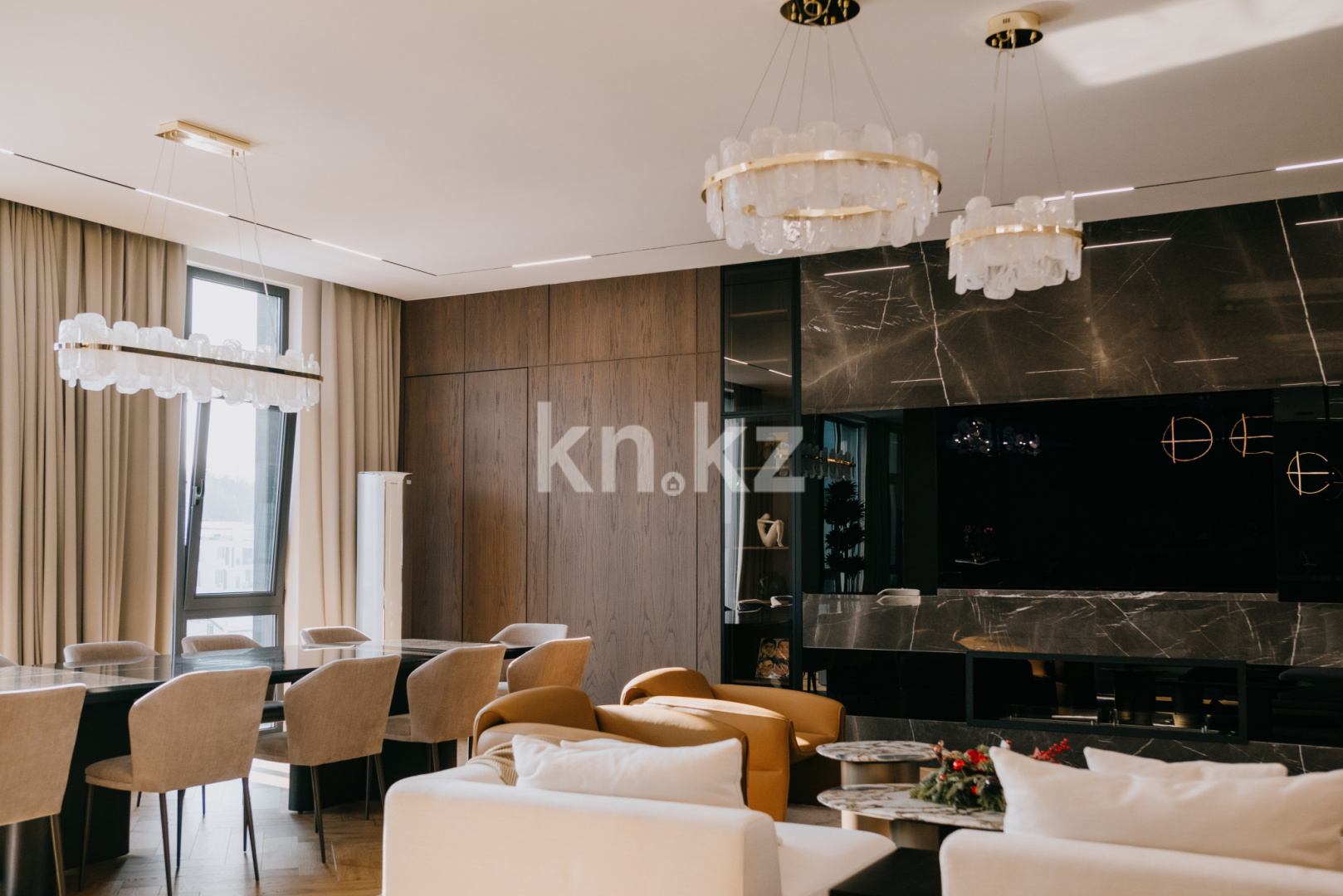 Продажа 7-комнатного дома, 650 м², ул. Таужиеги в Алматы - фото 4