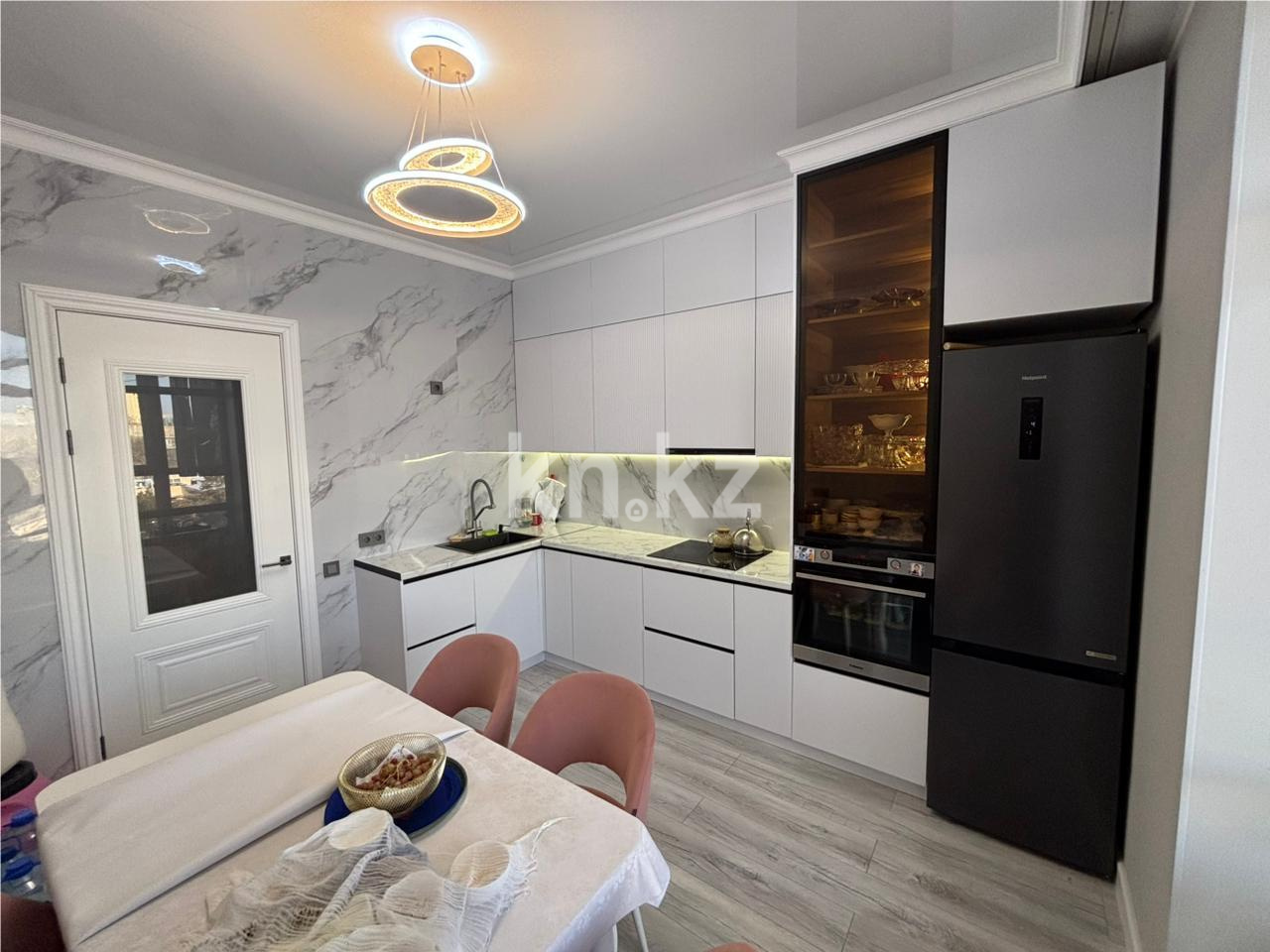 Продажа 3-комнатной квартиры, 87 м² - Продажа  трехкомнатных квартир в Караганде - страница 3 фото 8 из 12