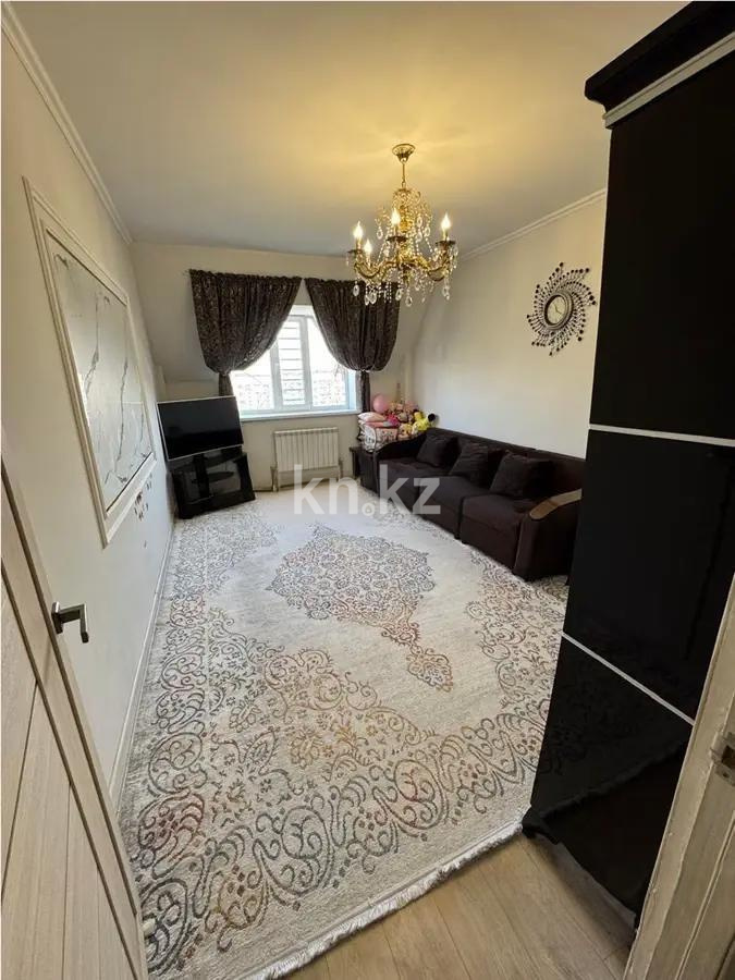 Продажа 2-комнатной квартиры, 60 м², мкр-н Аксай-3а, дом  91 - Продажа квартир в Алматы фото 1 из 3