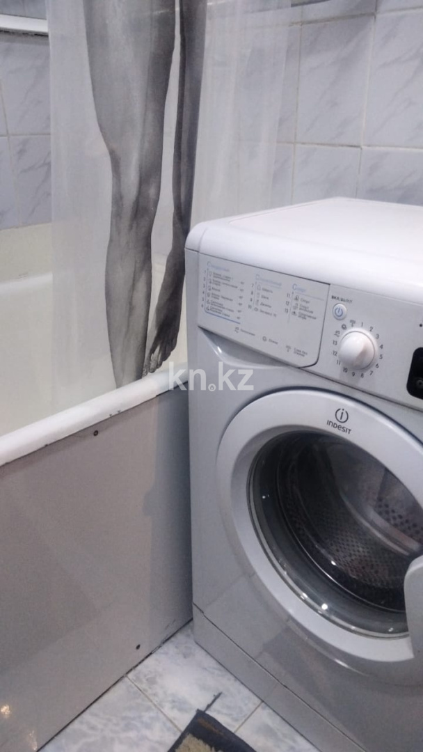 Аренда 1-комнатной квартиры, 36 м² - Аренда квартир помесячно в Алматы фото 5 из 5