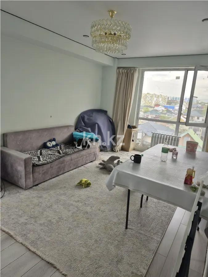 Продажа 3-комнатной квартиры, 76.9 м² в Алматы