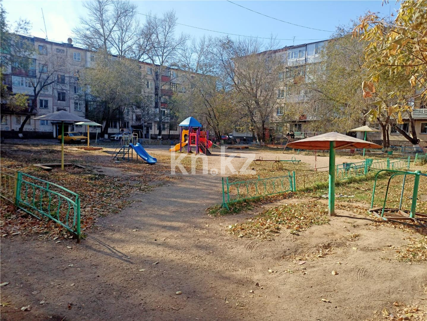 Продажа 2-комнатной квартиры, 43 м², ул. Абая в Темиртау - фото 10