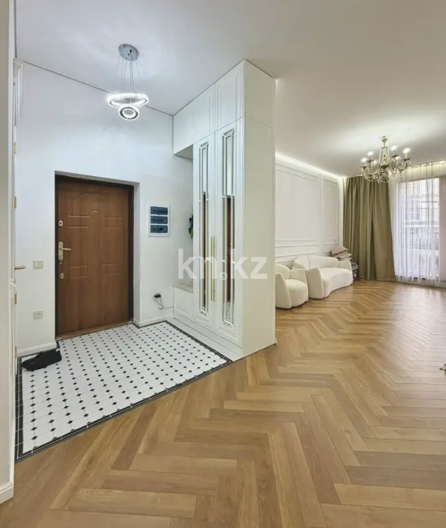 Продажа 3-комнатной квартиры, 100 м² - Продажа квартир в новостройках Алматы фото 18 из 19