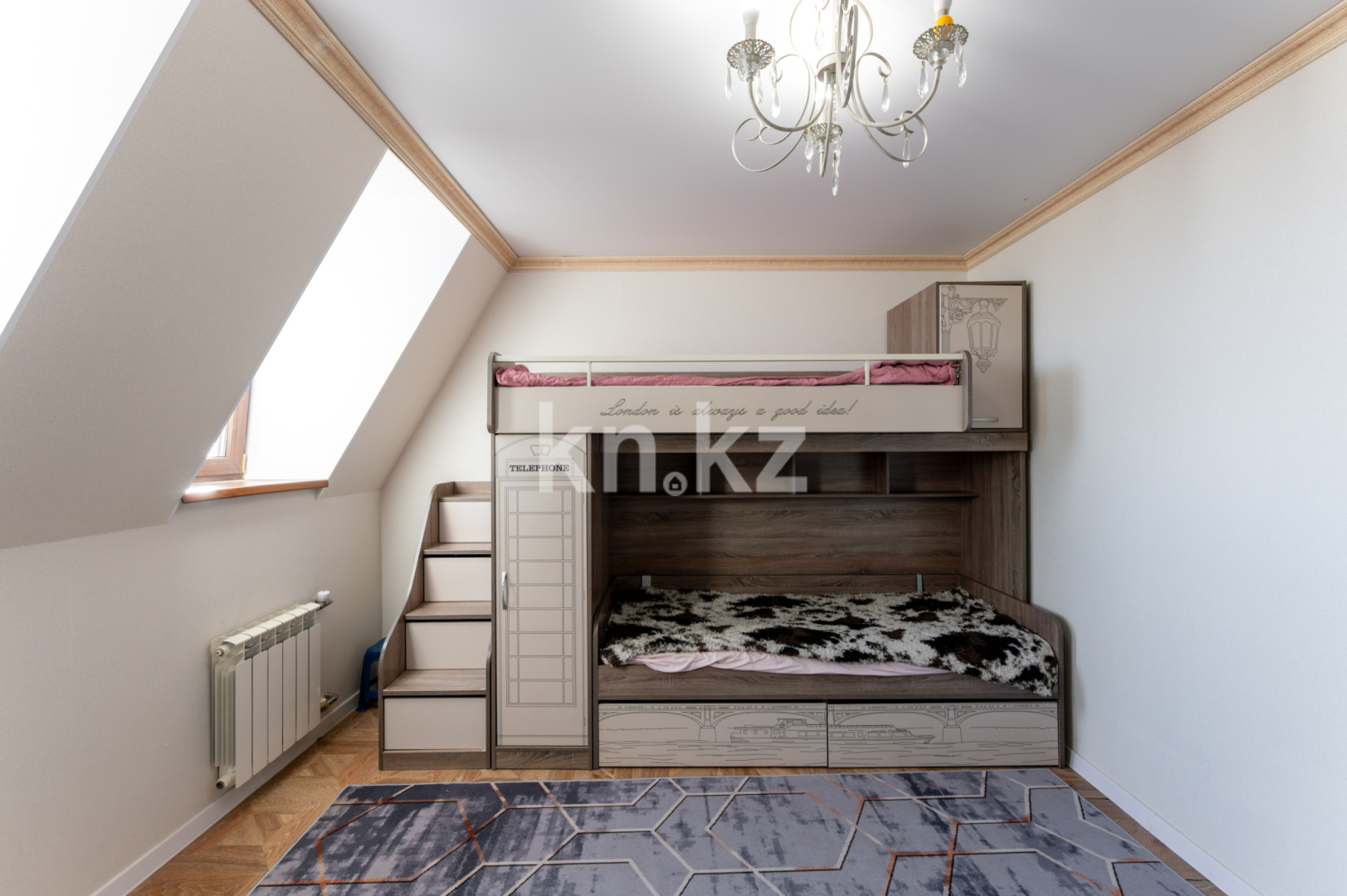 Продажа 3-комнатной квартиры, 82.1 м² - Продажа квартир в новостройках Астаны - страница 17 фото 24 из 40