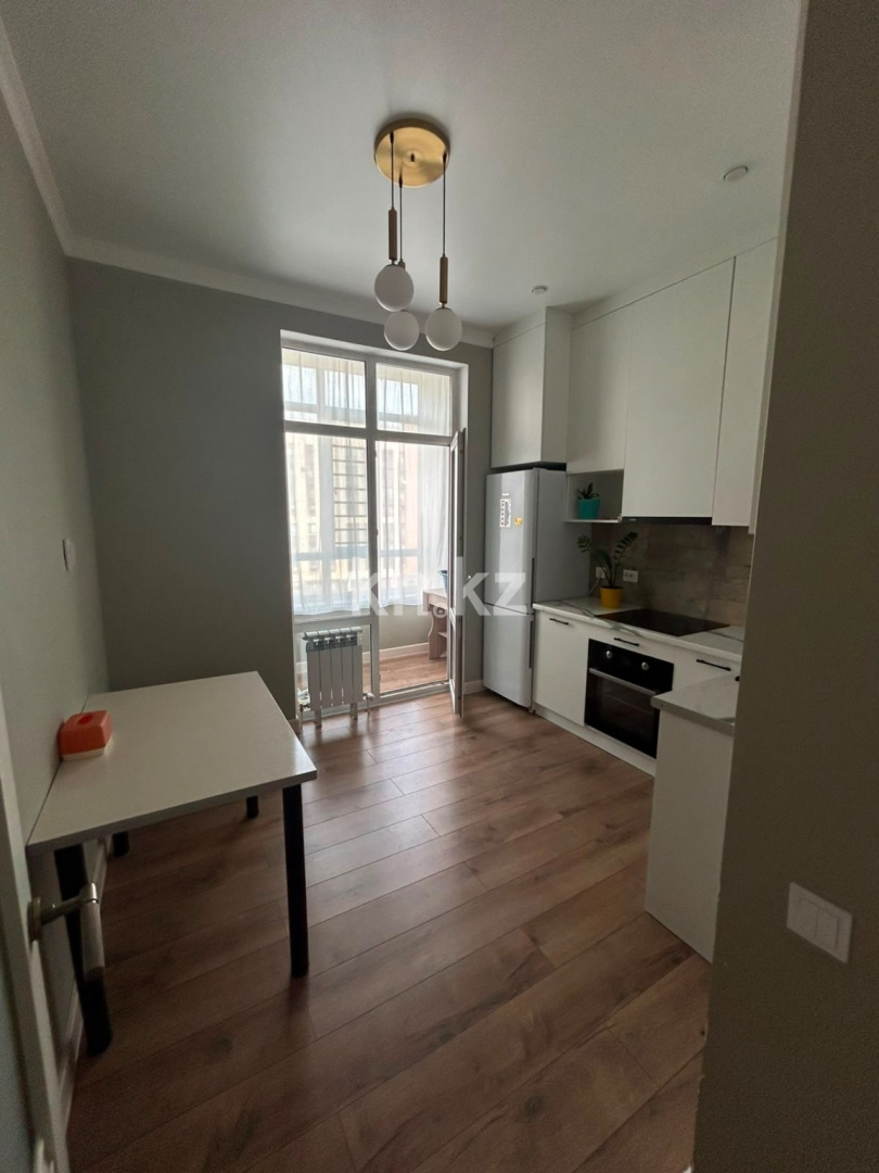 Аренда 3-комнатной квартиры, 62 м² - Аренда квартир помесячно в Астане фото 1 из 8