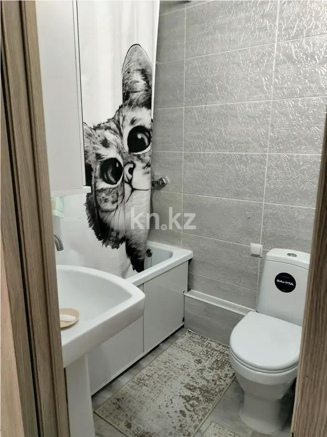 Продажа 2-комнатной квартиры, 46.4 м² в Алматы - фото 4