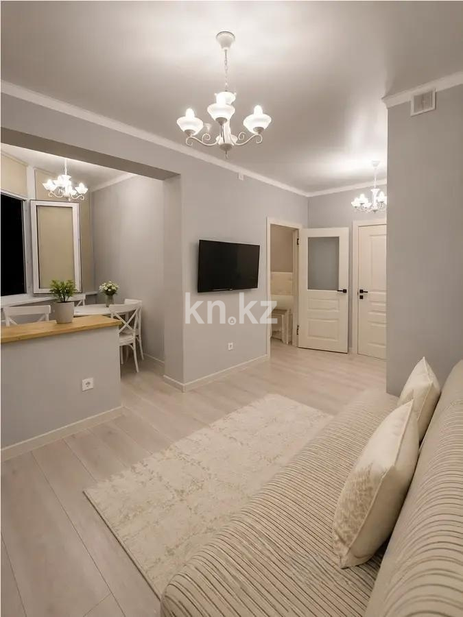 Продажа 1-комнатной квартиры, 36 м² в Алматы