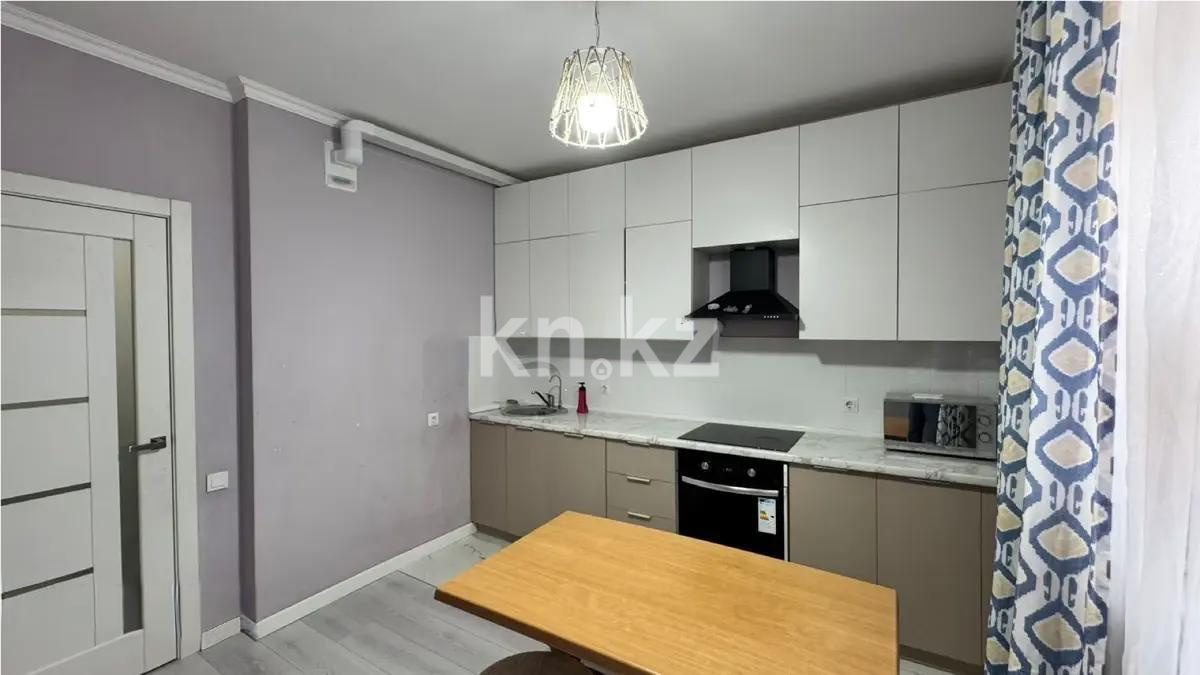 Продажа 1-комнатной квартиры, 43 м², ул. Нарикбаева в Астане - фото 2
