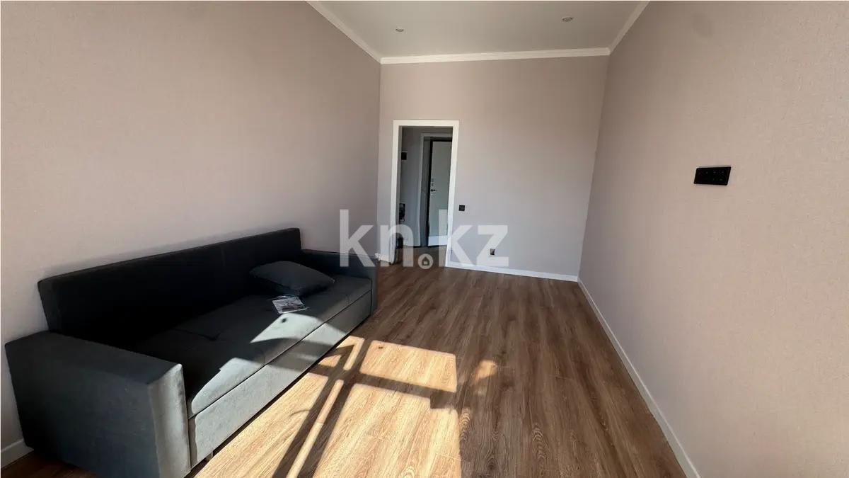 Продажа 1-комнатной квартиры, 40 м², ул. Айтматова, дом  62 - Продажа  однокомнатных квартир в новостройках Астаны без посредников с фото фото 1 из 3