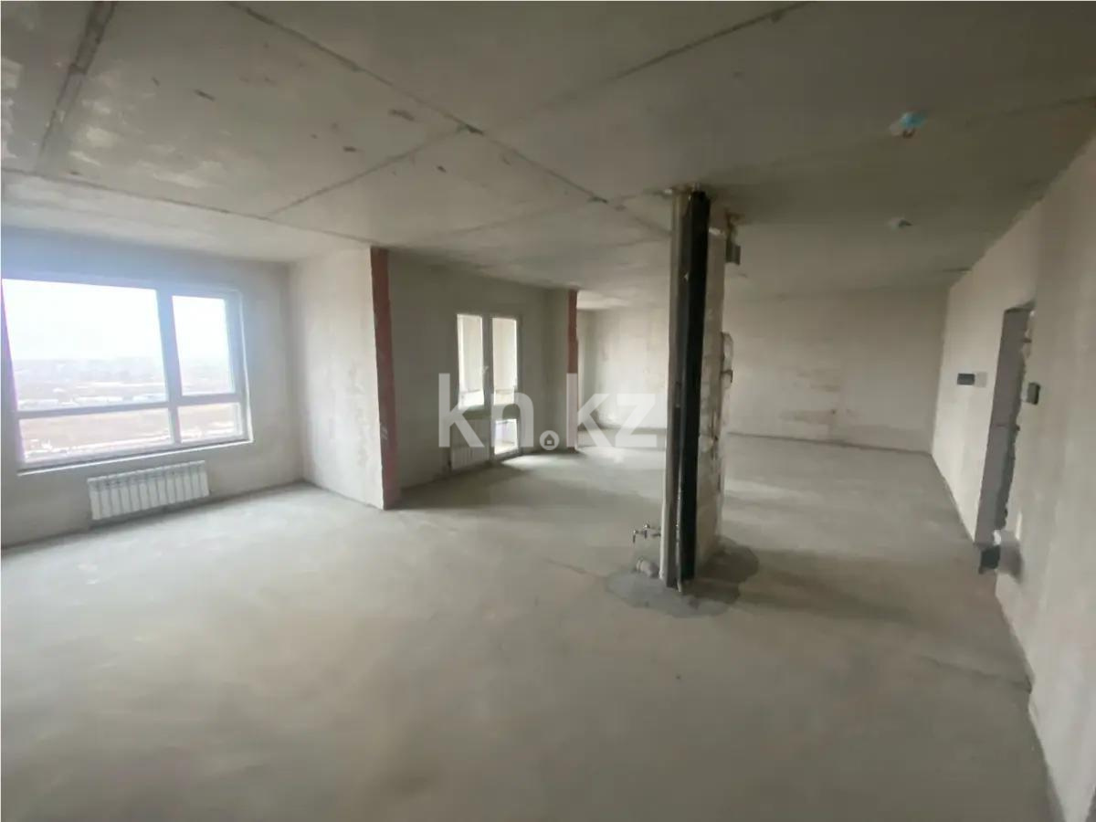 Продажа 3-комнатной квартиры, 65 м², ул. Момышулы, дом  11/1 - Продажа квартир в новостройках Алматы с фото фото 1 из 3